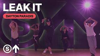 "Leak It" - FLO | Dayton Paradis Choreography