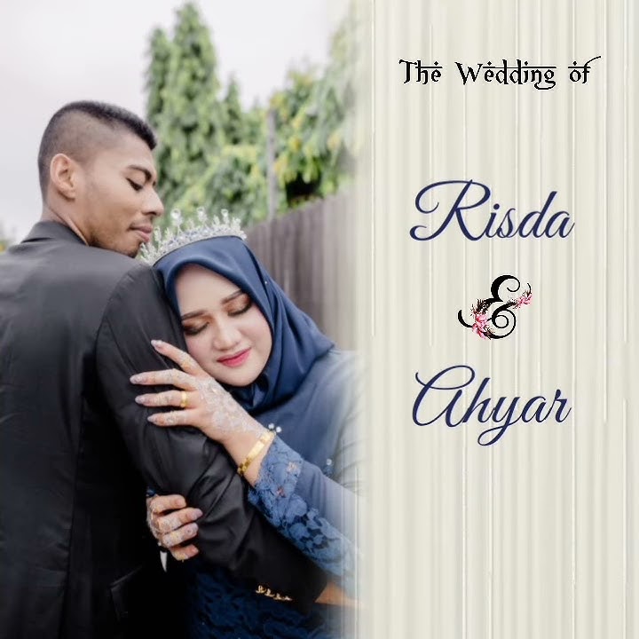 (Tema 1) UNDANGAN DIGITAL PERNIKAHAN 30-60 DETIK || UNDANGAN ONLINE KEKINIAN || By SN DESIGN