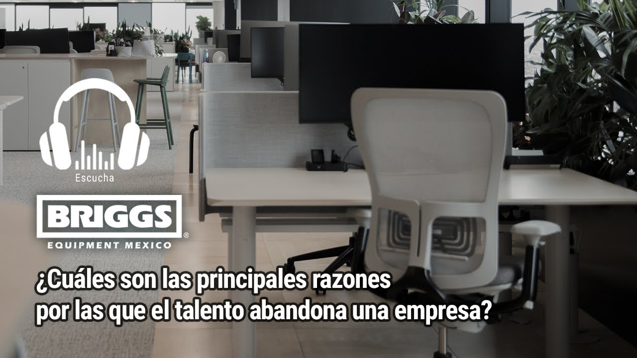 ¿Cuáles son las principales razones por las que el talento abandona una ...