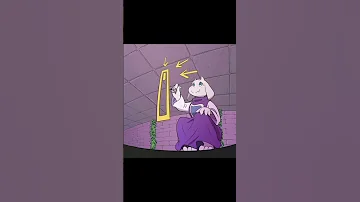 Toriel Thinking Of Ways To Help The Next Human Be Like Undertale Sans Tobyfox Frisk Music Hit 