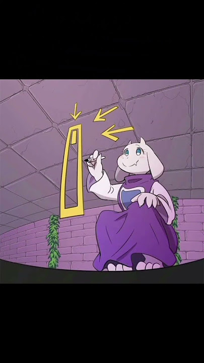 Toriel thinking of ways to help the next human be like: #undertale #sans #tobyfox #frisk #music #hit