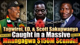 zvofumurana muZANU PF, Scot Sakupwanya, Mnangagwa, Tagwirei. PRETENDEWRS zvofumurana muZANU PF, Scot Sakupwanya, Mnangagwa, Tagwirei. PRETENDEWRS