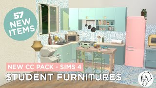 The Sims 4 - Millennial kitchen Custom content set - Official showcase video