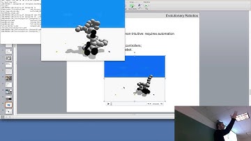 Lecture 02, UVM Evolutionary Robotics Course (Spring 2016). A short history of AI.