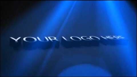 [After Effects] AE CS3 Template: 3D Elegant Logo