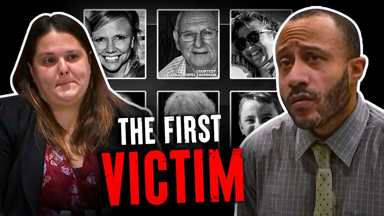 Darrell Brooks Begins Gaslighting The First Victims Story As He