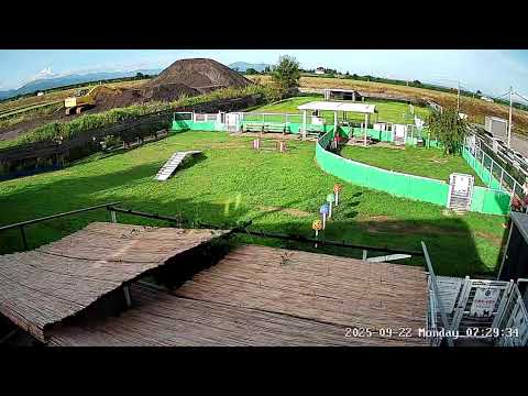 富山県中新川郡立山町西大森ライブカメラ Toyama Nakaniikawa Live camera.world.cam