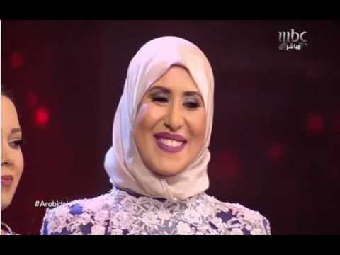 عرب ايدول اغنية سلامات سلامات بصوت اسراء و نادين و كوثر و داليا مع النتائج