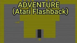 Adventure (Atari Flashback)