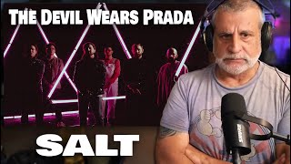 The Devil Wears Prada SALT | Composer Reaction and Breakdown