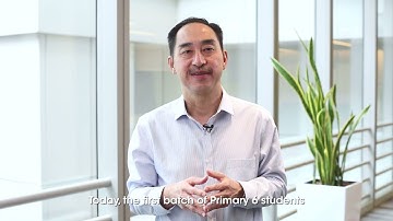 #ProudOfP6ers: A Message to Our Students for the 2021 PSLE Results Release