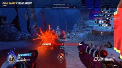 Reaper CTF POTG 1/18/2020