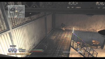 1080 Ladder Stall Hit-Marker (Scrapyard)