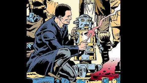 abandonware - Beneath a Steel Sky intro