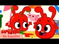 Morphle en Español - ¡Orphle Regresa de Color Rojo! | Caricaturas para Niños