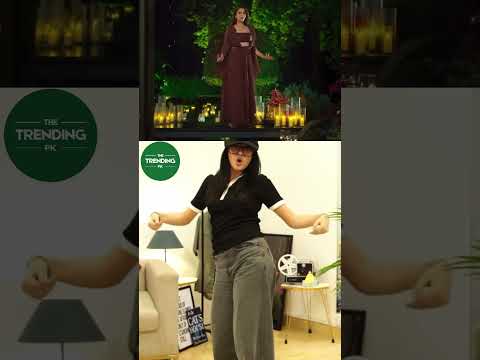 Reham Rafiq S Bold Dance On Ramsha Khan S Song