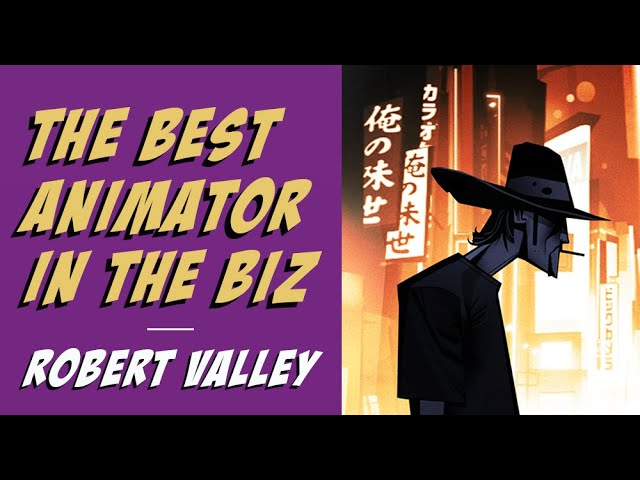 Interview With Animator Illustrator And Director Robert Valley Youtube Interview With Animator Illustrator And Director Robert Valley Youtube