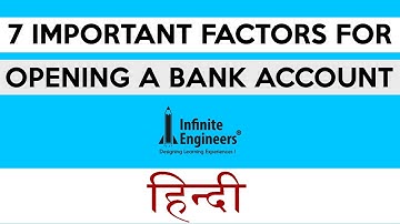 How to Open a Bank Account for ATL and in Which Bank? | Part - 2 | Hindi