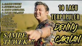 10 LAGU TERPOPULER 'DENNY CAKNAN'