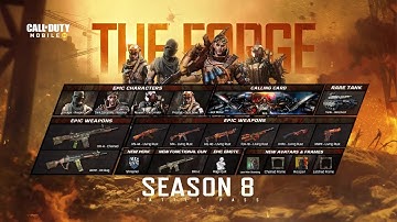 Call of Duty®: Mobile - The Forge Battle Pass Trailer