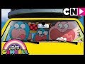 Gumball | The Parking | Cartoon Network