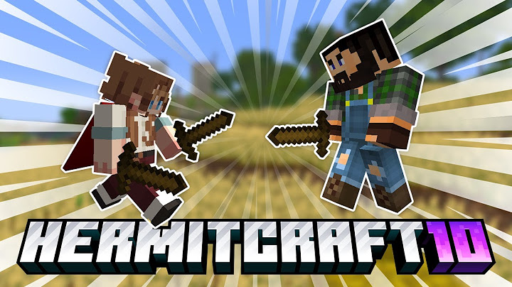 I Demanded This! - EP34 - Hermitcraft Season 10