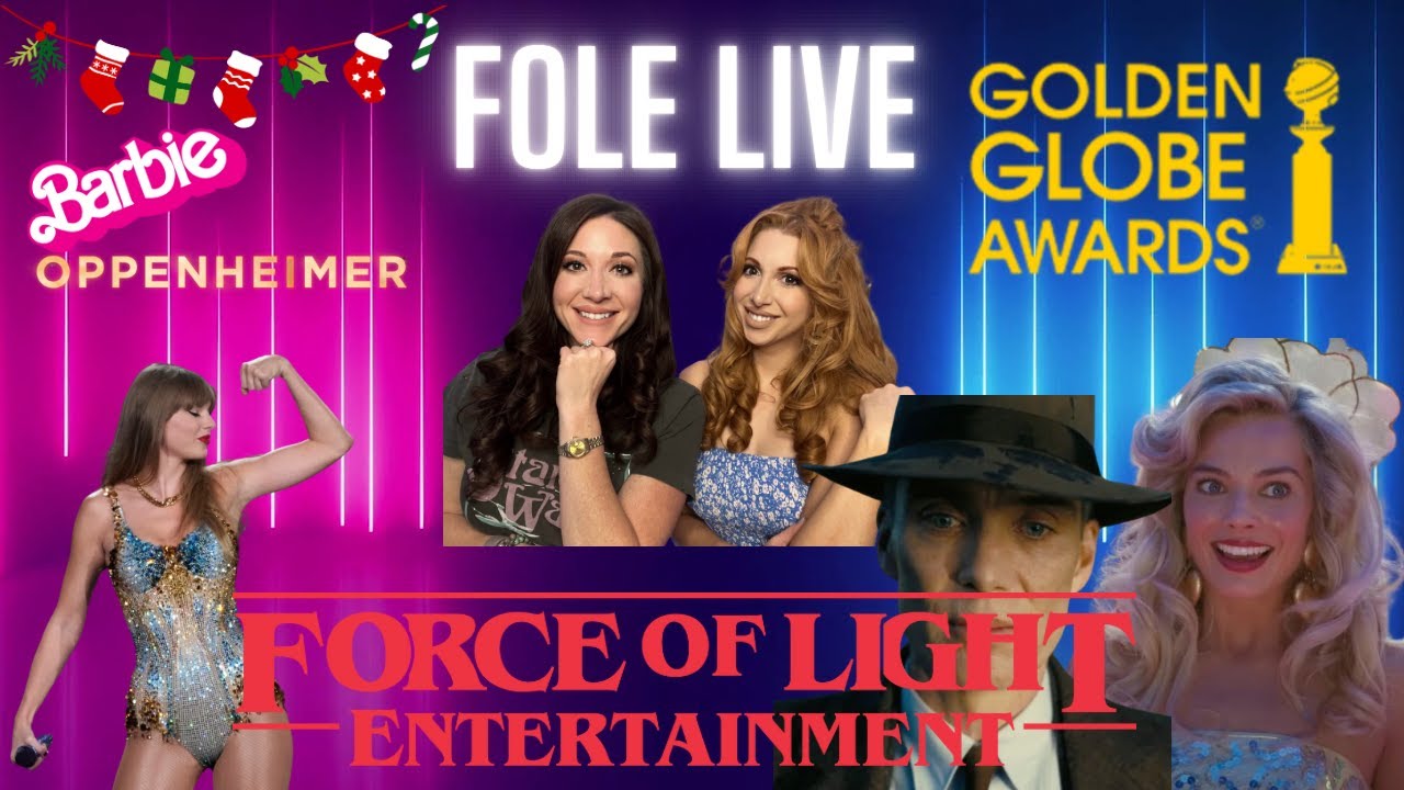 FOLE Live- Golden Globe Nominations/Snubs & Majors Out of MCU