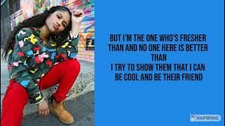 Baby Kaely - EW (Lyrics)