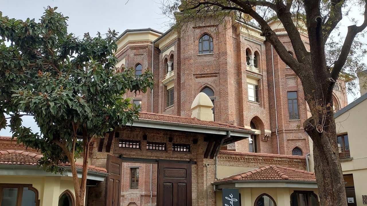 İstanbul’un En Keyifli Yürüyüş Rotası: Gülhane'den Bulgur Palas'a Adım Adım Tarih