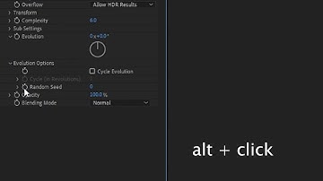 After Effects Tutorial: Animating Jittery Electricity in a Lightbulb