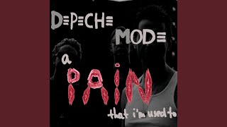 Смотреть клип A Pain That I'M Used To (Jacques Lu Cont Remix) (Edit)