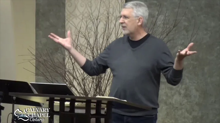 Galatians 5 (Part 4) :17-26 The Contrast Between Spirit and Flesh