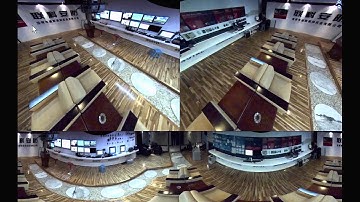 GeoVision FE420 Fisheye IP Camera