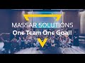 Massar solutions team building 2022