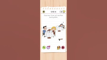 Brain Test All Star IQ Boost Level-33   Full Walkthrough Answers Gameplay