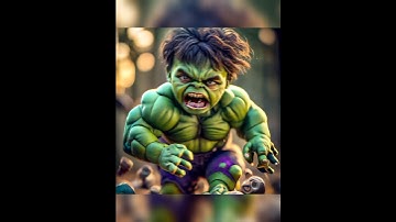 asking Ai to create babies as monster #shorts #ai#midjourney