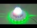 Диско лампа вращающаяся 48 LED