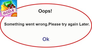 Fix Candy Crush Soda Keeps Crashing | Fix Candy Crush Soda Keeps Freezing | PSA 24