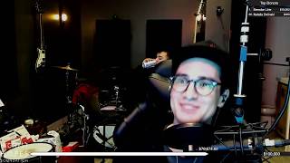 Brendon Urie Twitch - BIG BOY CHARITY STREAM (Part 2) (November 15, 2019)