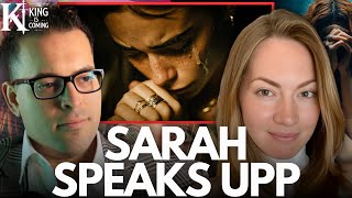 Thumbnail for 💔 From Darkness to DELIVERED: Sarah's SHOCKING Encounter with Jesus That Will WRECK You 🔥✝️| TKIC #2