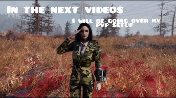 Fallout 76 My next video will be about my PVP commando build and buffs #builds #buffs #fallout76