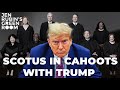 Is scotus in cahoots with donald trump