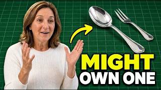 10 Old Pieces of Silverware That Are Secretly Worth a Fortune 💰 | Check Your Kitchen Before You Sell