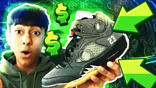 How Much Money I Made In A Week Reselling Shoes! (Buying And Selling Sneakers)