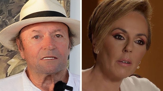 La inesperada denuncia de Amador Mohedano a Rocío Carrasco y a Sálvame tras el documental - YouTube