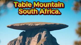 Cape Town Attractions   What Makes Table Mountain So Special.