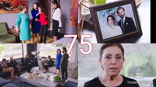 مسلسل الوعد الحلقة 75 حلقة الجمعة جايدان تحاول قص شعر زينب و ريحان تمنعها - ريحان تنضم إلى الجمعية