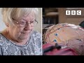 Wife saves husband's life with CPR ❤️ | Ambulance - BBC