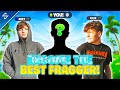 How to be the best fragger in chapter 3  duos competitive fragger guide
