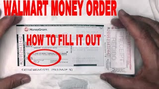 What is Walmart's limit on money orders?